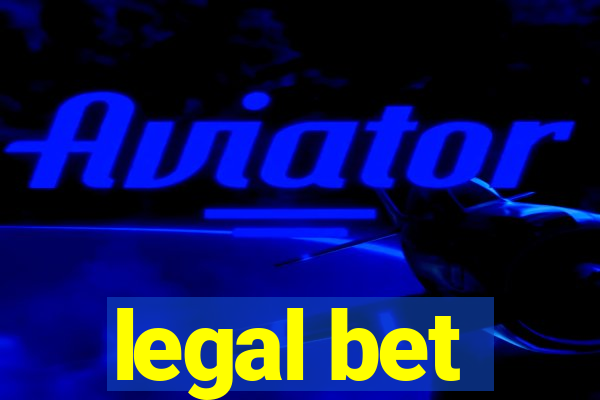 legal bet